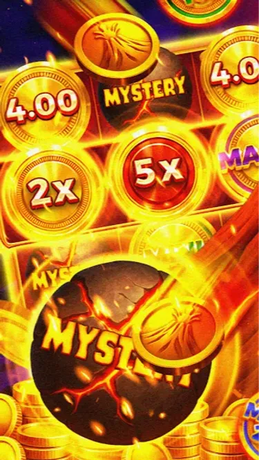 Volcano Fortune Blaze Screenshot