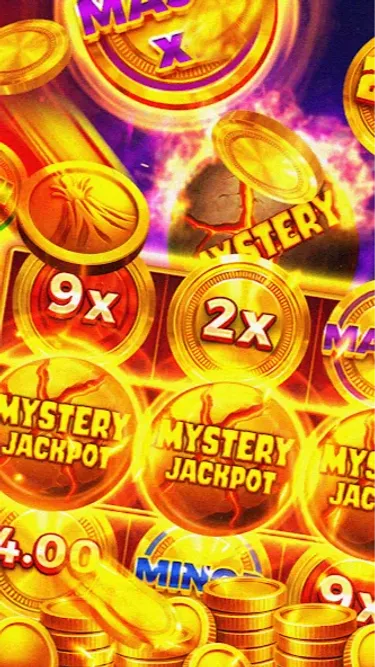 Volcano Fortune Blaze Screenshot